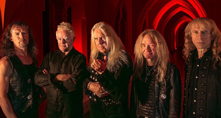 Saxon: Neues Video zu ›Fire And Steel‹