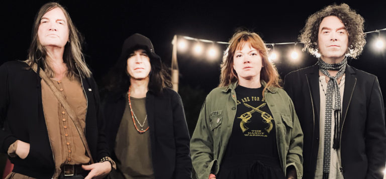 The Dandy Warhols: Neue Single ›I’d Like To Help You With Your Problem‹ feat. Slash