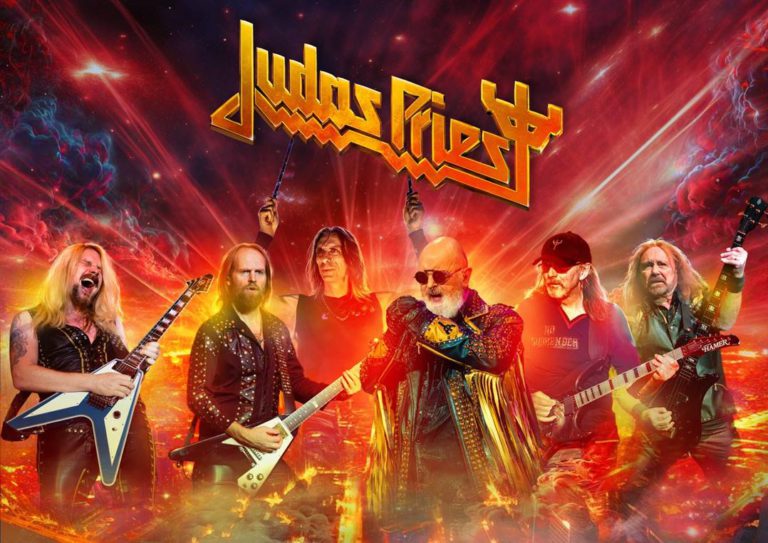 Judas Priest: Neue Single ›Crown Of Horns‹