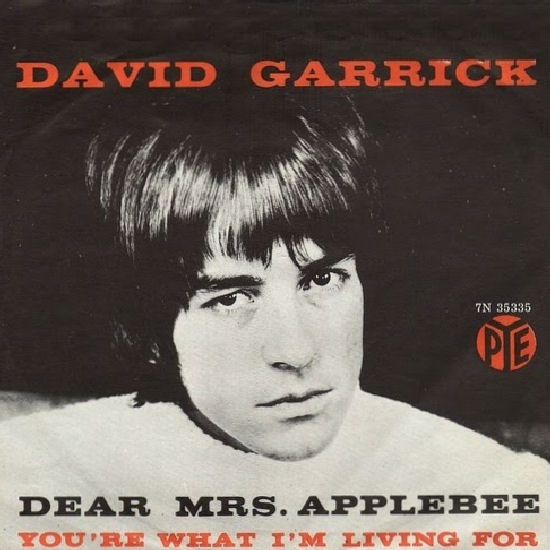 Meilensteine: David Garrick mit ›Dear Mrs. Applebee‹