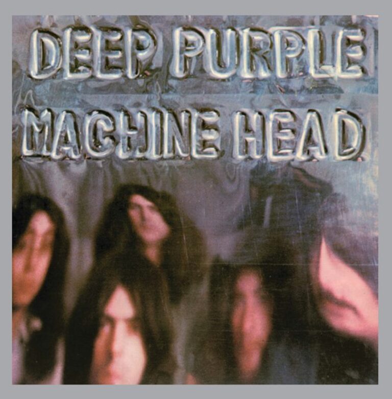 Deep Purple: Super Deluxe Edition von MACHINE HEAD