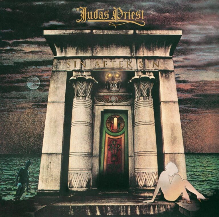 Zeitzeichen: Judas Priest SIN AFTER SIN