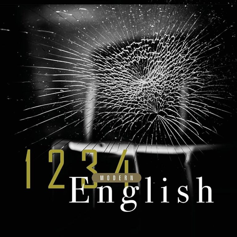 Modern English: 1 2 3 4