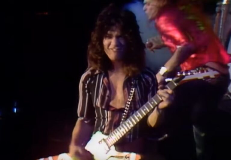 Video der Woche: Van Halen ›You Really Got Me‹