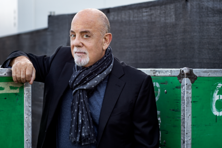 Billy Joel: Neue Single ›Turn The Lights Back On‹