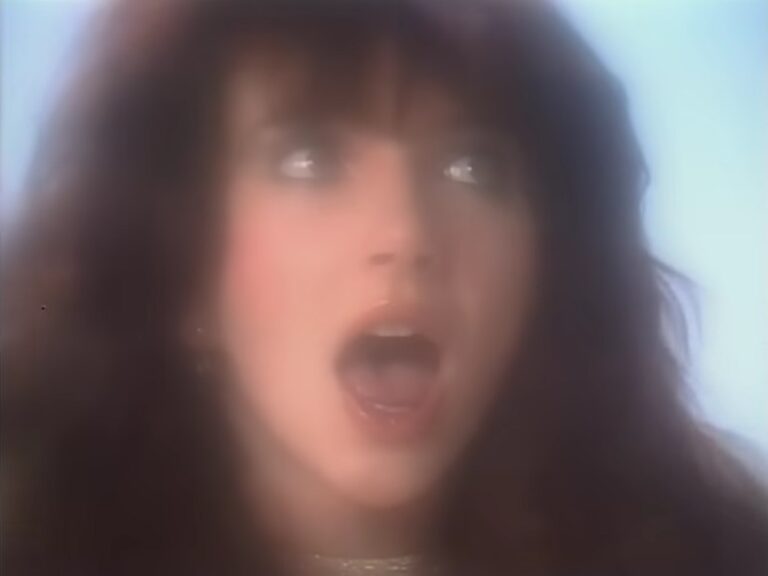 Video der Woche: Kate Bush ›The Man With The Child In His Eyes‹