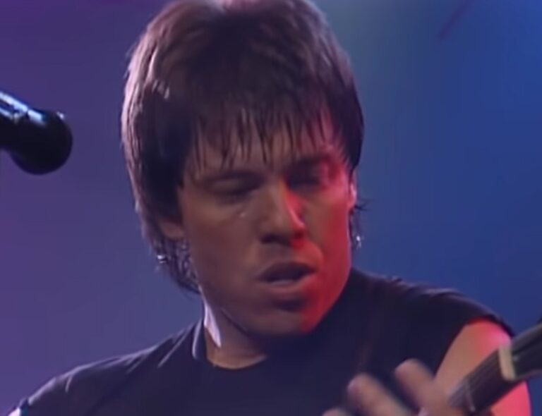 Video der Woche: George Thorogood ›Bad To The Bone‹