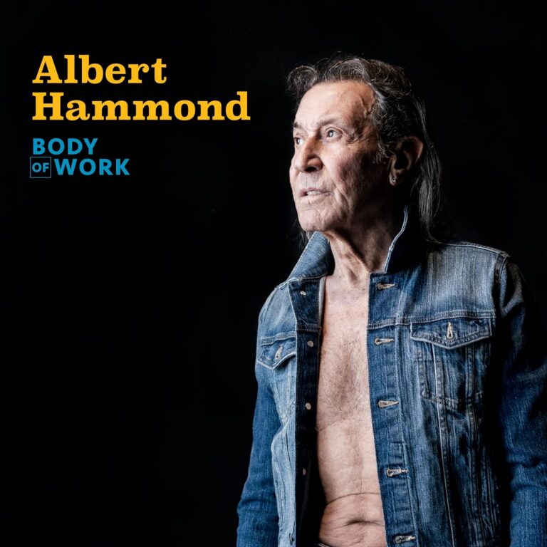 Albert Hammond: BODY OF WORK