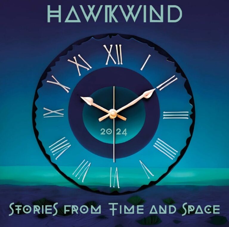 Hawkwind: STORIES FROM TIME AND SPACE