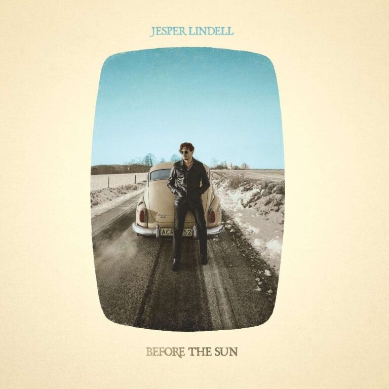 Jesper Lindell: BEFORE THE SUN