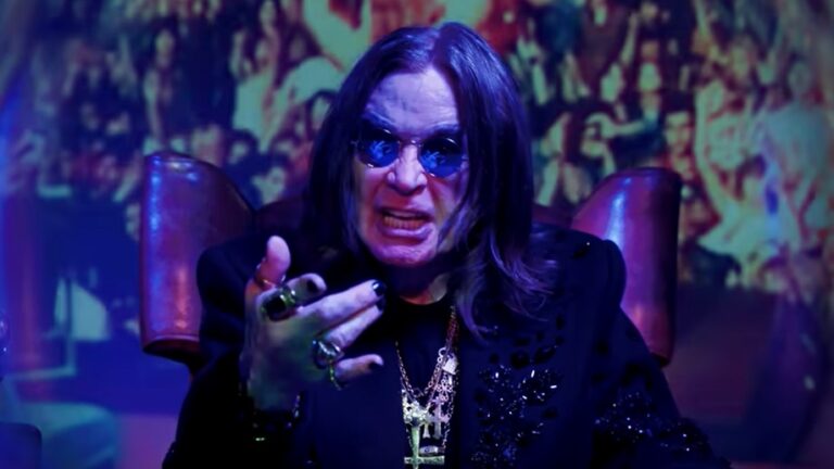 Ozzy Osbourne: Neue Single mit Billy Morrison