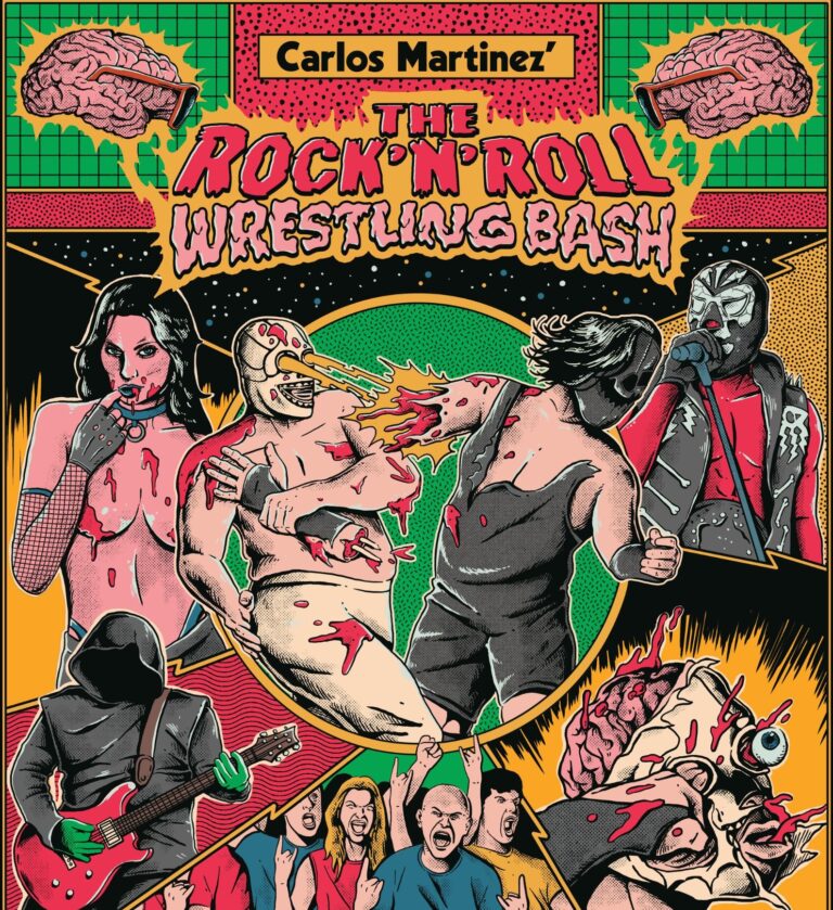 CLASSIC ROCK präsentiert: The Rock’n’Roll Wrestling Bash