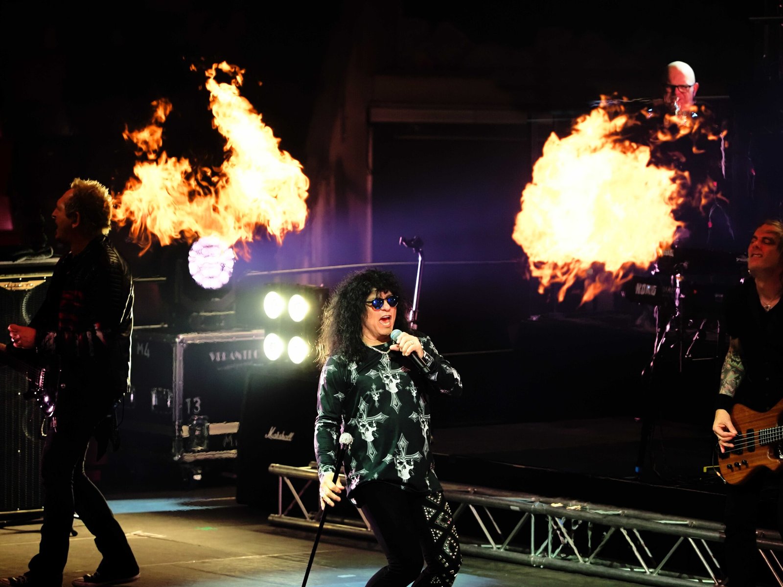 Rock Meets Classic: So sah es bei der Show in Ludwigsburg aus