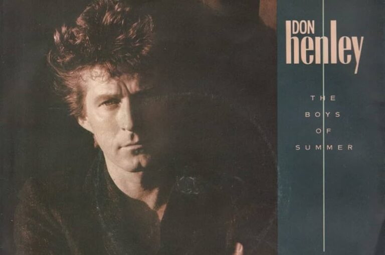 Rückblende: Don Henley mit ›The Boys Of Summer‹