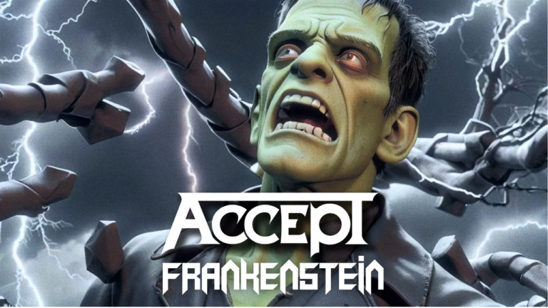 Accept: Neue Single ›Frankenstein‹