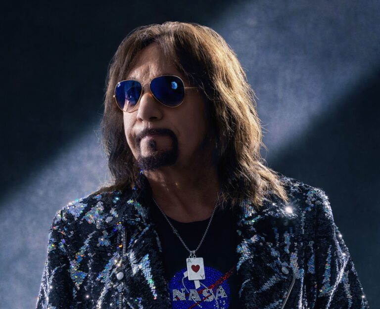 Ace Frehley: „Ich werde immer jünger“