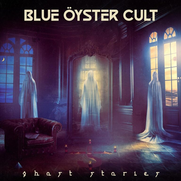 Blue Öyster Cult: GHOST STORIES