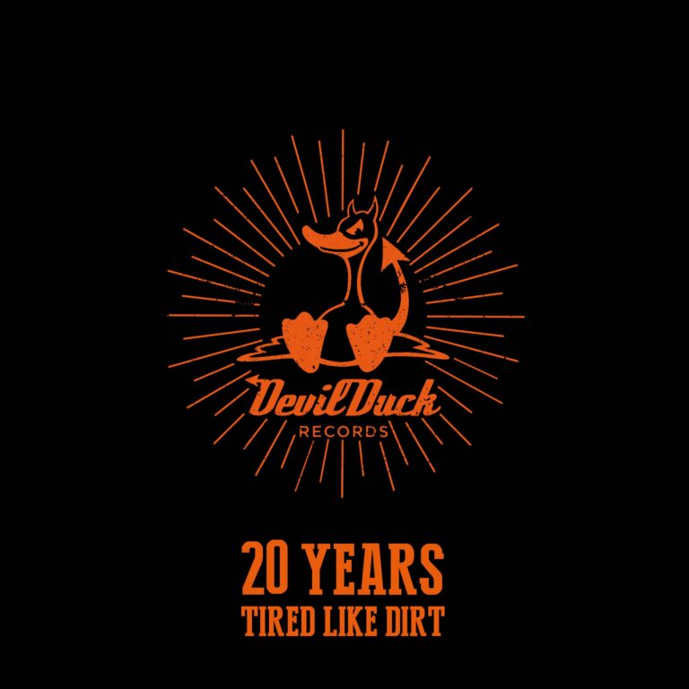 Various Artists: DEVILDUCK RECORDS – 20 YEARS TIRED LIKE DIRT