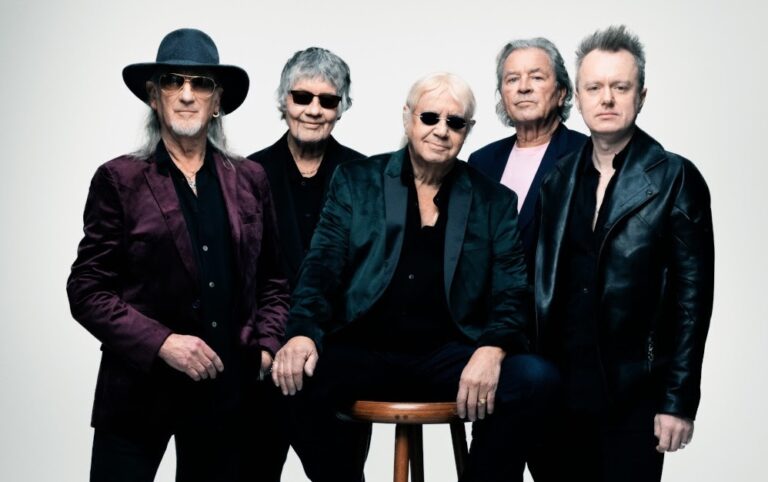 Deep Purple: Neue Single ›Portable Door‹