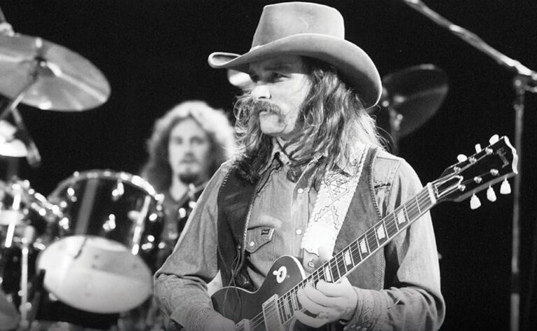 The Allman Brothers Band: R.I.P., Dickey Betts