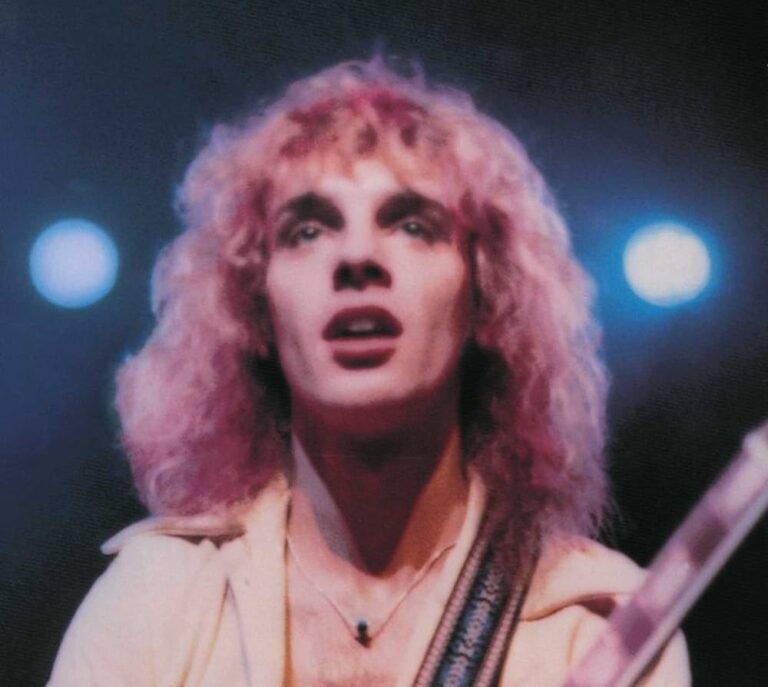 Peter Frampton: Alles Gute zum 74. Geburtstag!