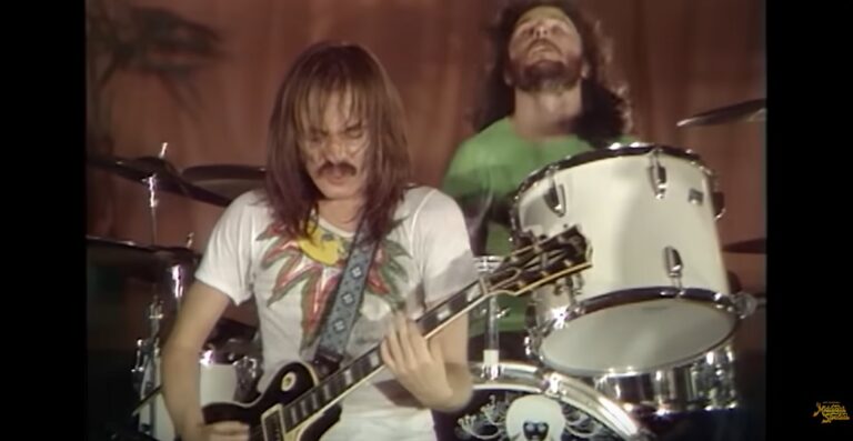 Humble Pie: ›I Don’t Need No Doctor‹ feat. The Black Berries