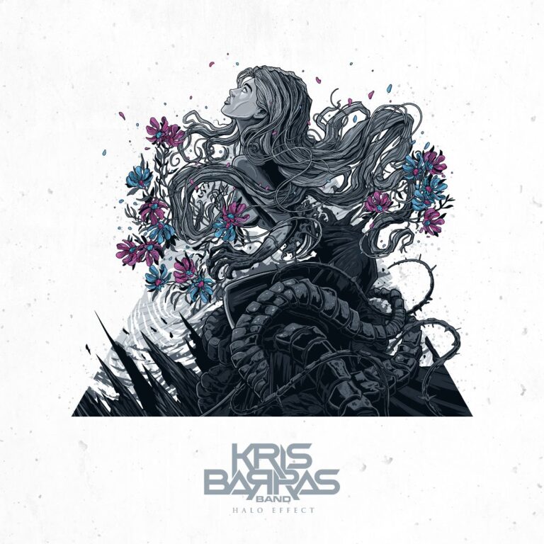 Kris Barras Band: HALO EFFECT