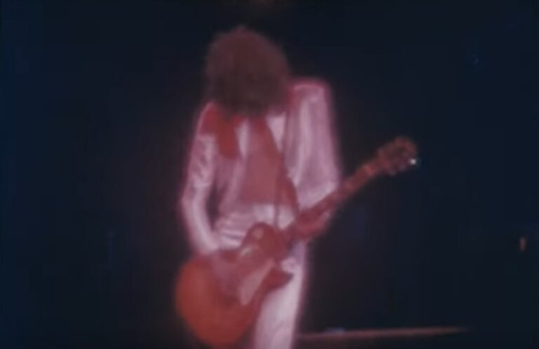 Led Zeppelin: Live-Material von 1977