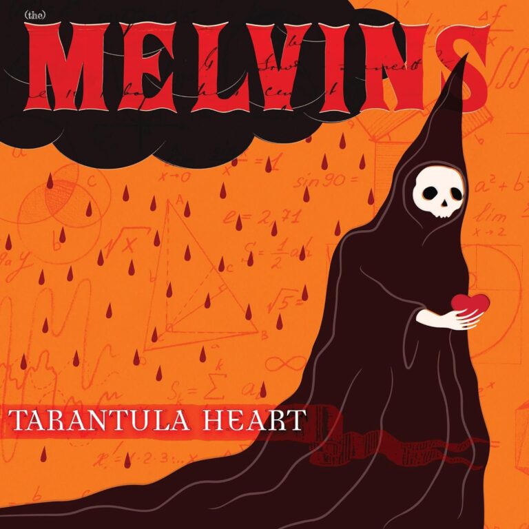 Melvins: TARANTULA HEART