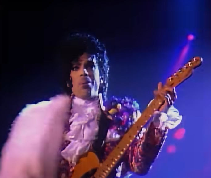 Video der Woche: Prince ›Let’s Go Crazy‹ (Live in Syracuse, 1985)