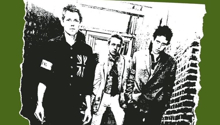 Flashback: THE CLASH erscheint