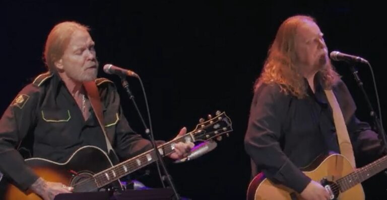 Video der Woche: Warren Haynes, Gregg Allman & Derek Trucks mit ›Midnight Rider‹