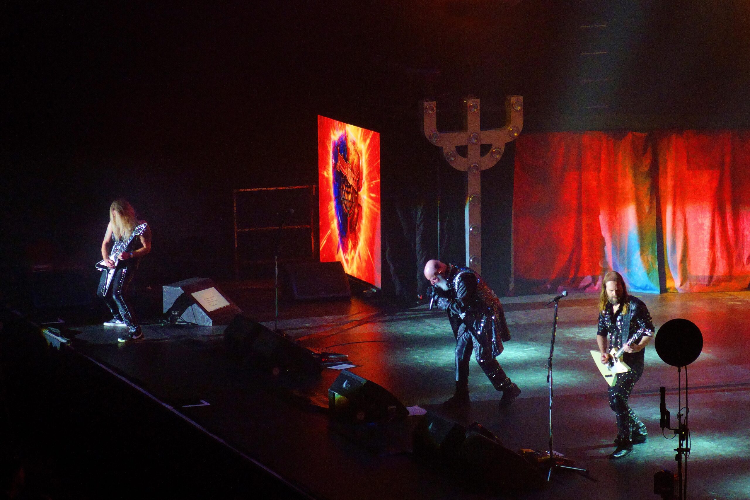 Judas Priest live 2024