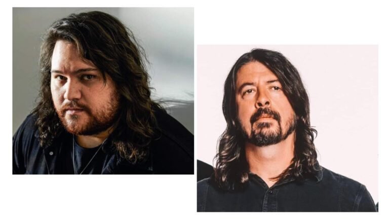 Foo Fighters: Dave Grohl und Wolfgang Van Halen veräppeln Live-Publikum