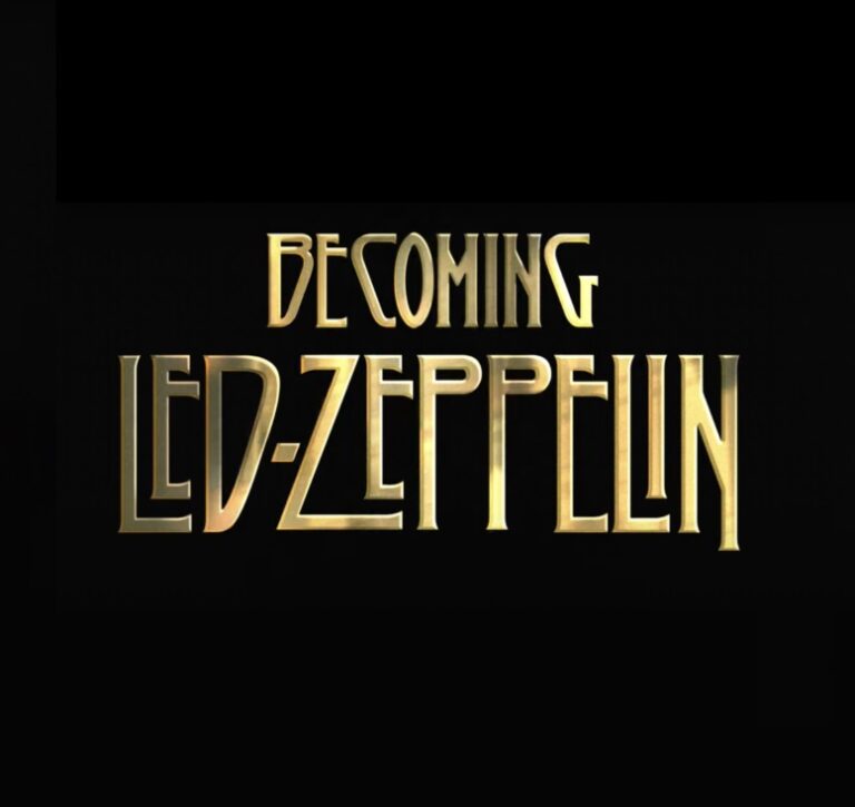 Led Zeppelin: Doku „Becoming Led Zeppelin“ kommt in die Kinos