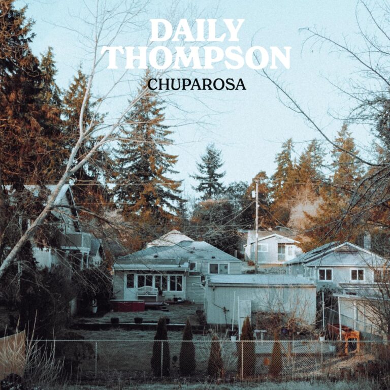 Daily Thompson: CHUPAROSA