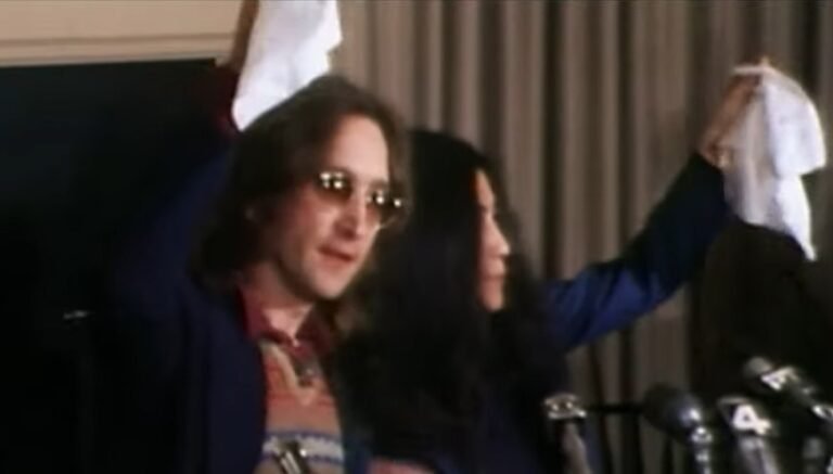 John Lennon & Yoko Ono: Online-Antrag auf Nutopia-Staatsbürgerschaft möglich
