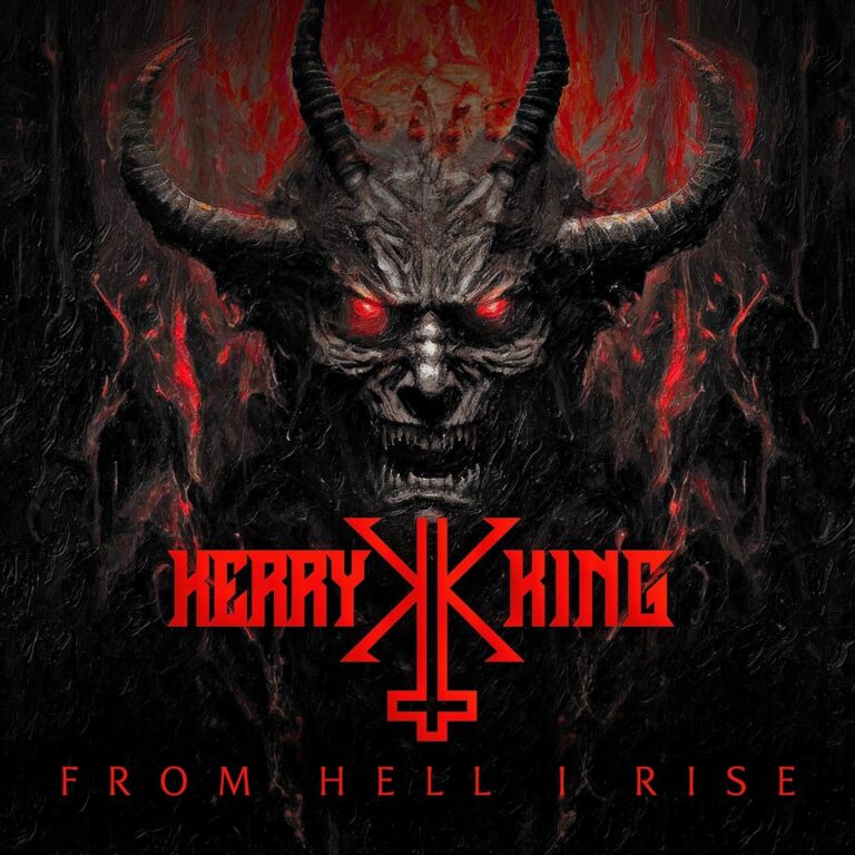 Kerry King: FROM HELL I RISE