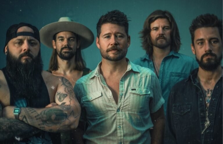 Shane Smith and The Saints: Auf Achterbahnfahrt