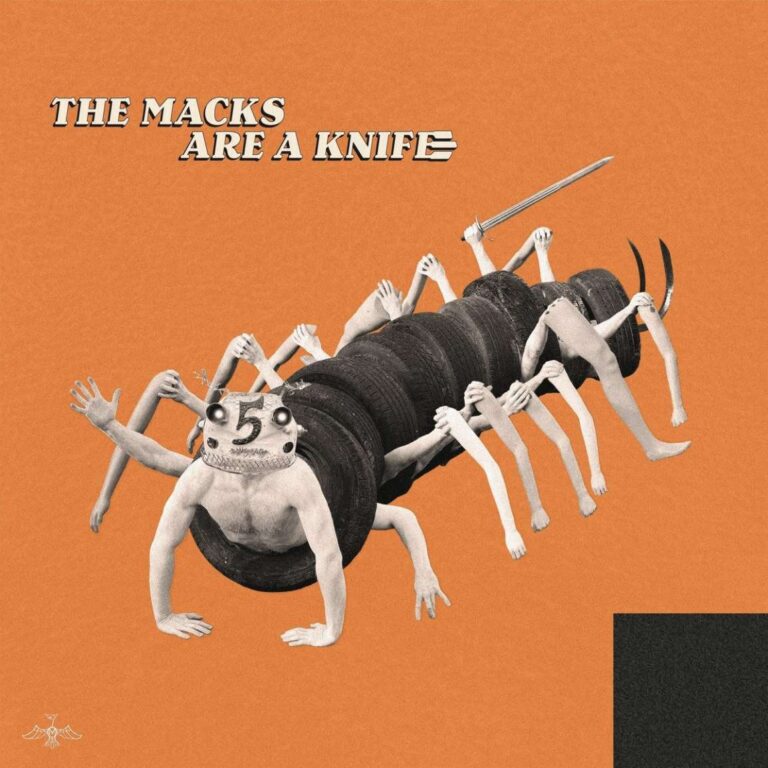 The Macks: THE MACKS ARE A KNIFE