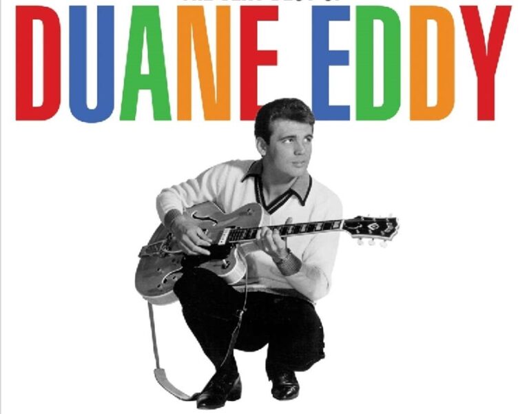 Duane Eddy: Der „Titan Of Twang“ ist gestorben