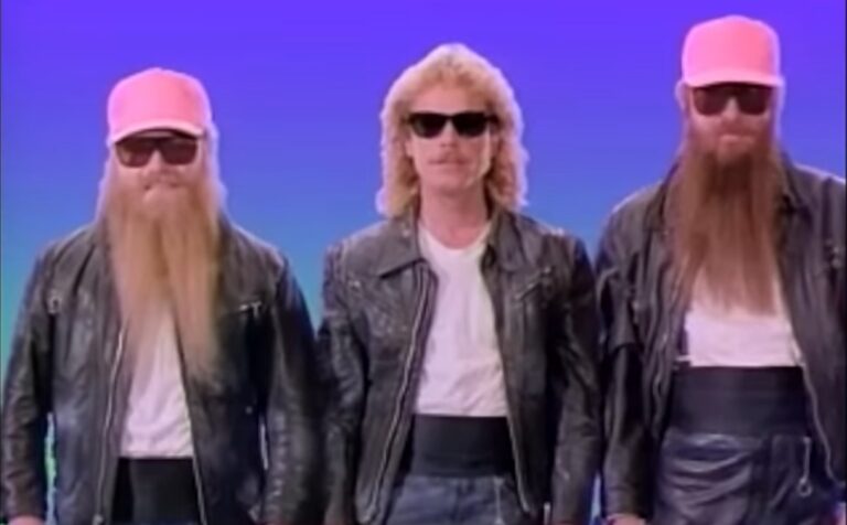 Video der Woche: ZZ Top mit ›Velcro Fly‹