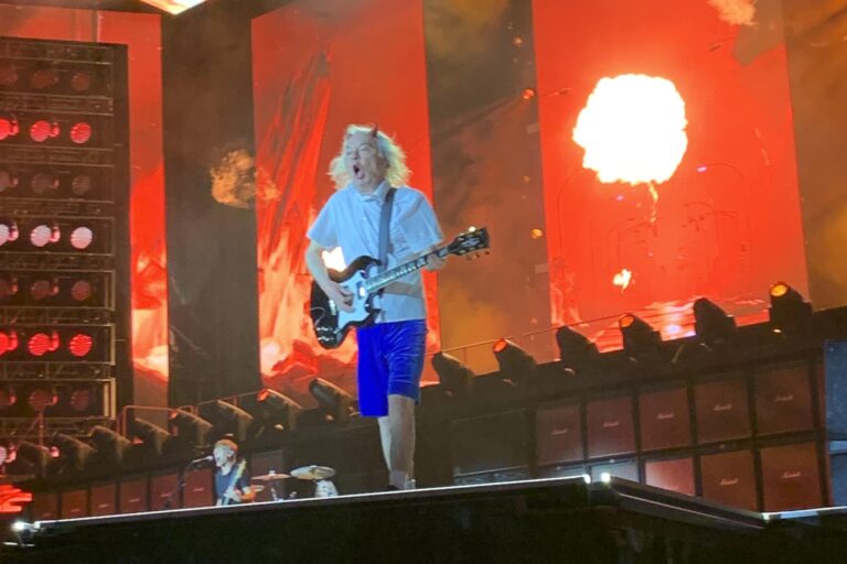 AC/DC: München, Olympiastadion (12.06.24)