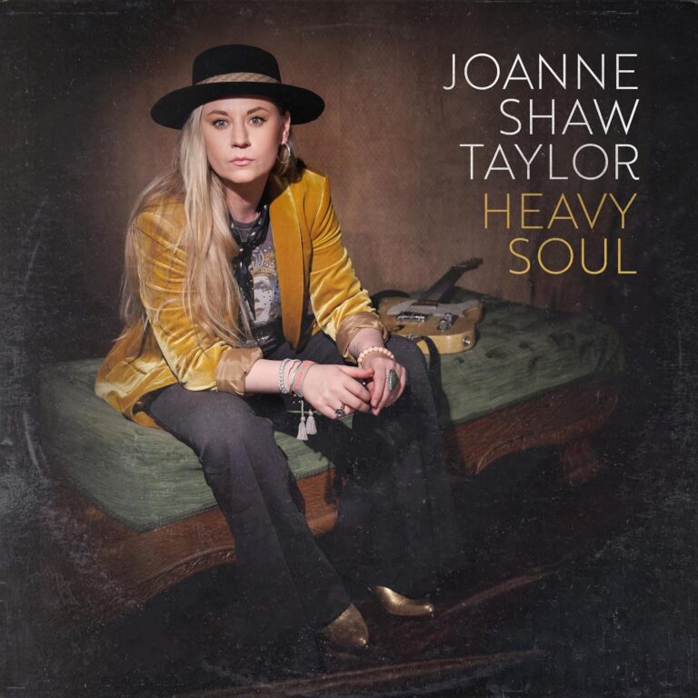 Joanne Shaw Taylor: HEAVY SOUL