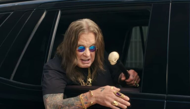 Ozzy Osbourne: „Schnupft das Zeug bloß nicht!“