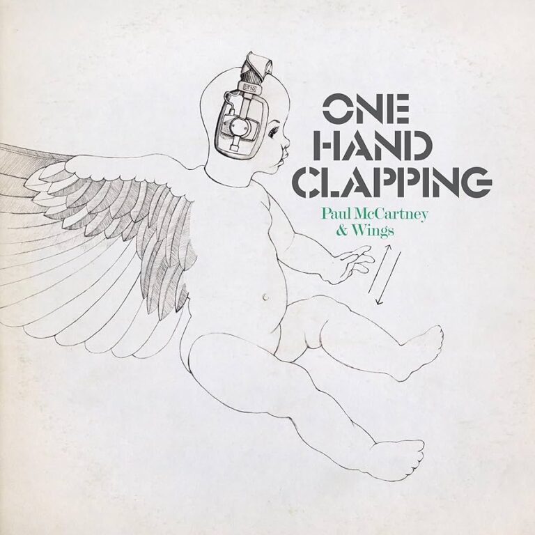 Paul McCartney & Wings: ONE HAND CLAPPING