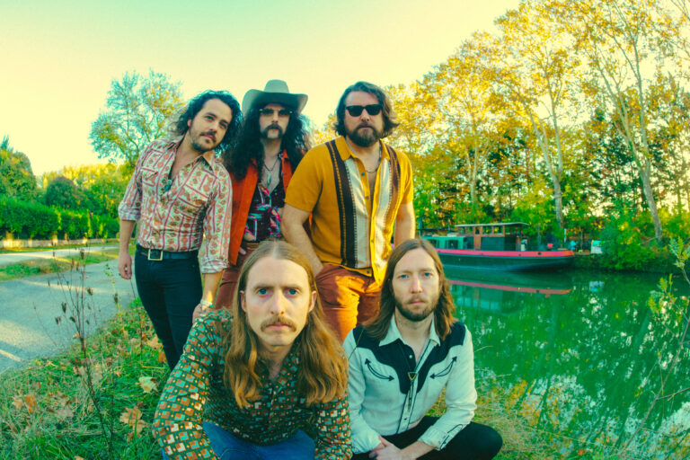 CLASSIC ROCK präsentiert: The Sheepdogs live!