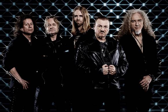 Axxis: Neue Single ›Coming Home‹ von kommendem Album