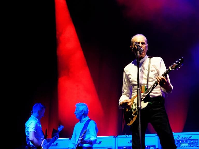Status Quo: So sah es bei ihrer Show in Ludwigsburg aus