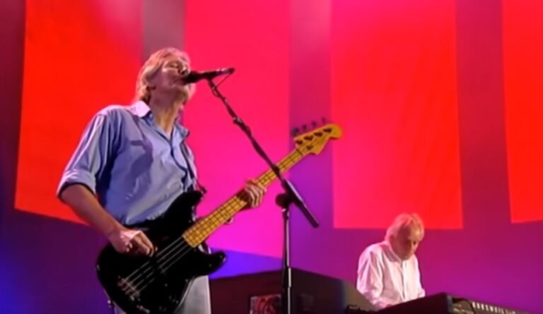 Video der Woche: Pink Floyd bei bei „Live 8“